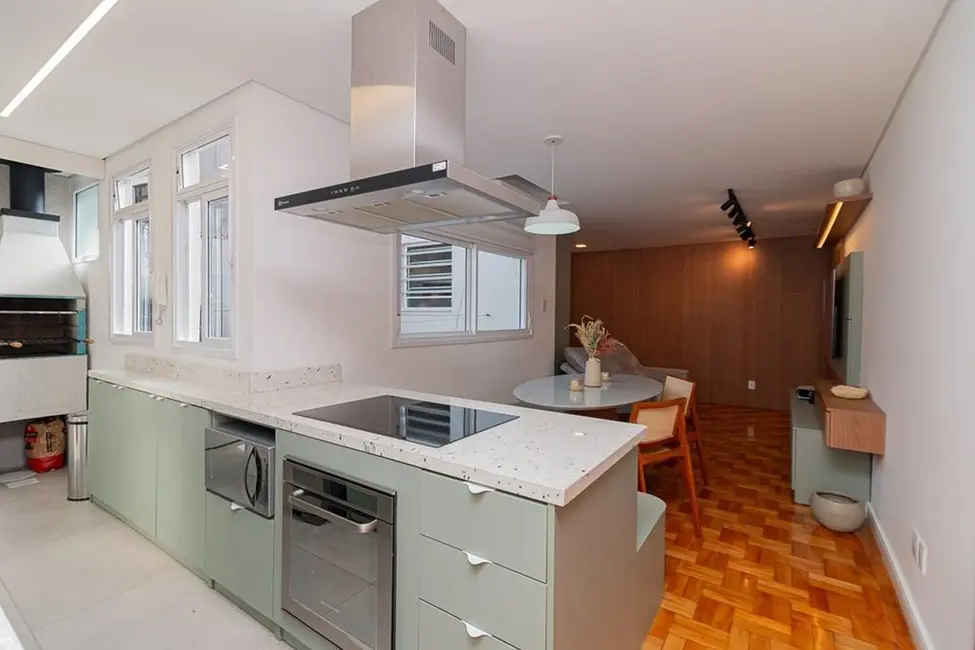 Foto 1 de Apartamento com 3 quartos à venda, 73m2 em Rio Branco, Porto Alegre - RS