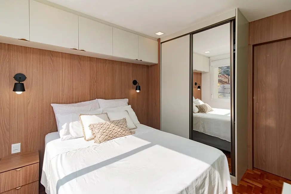 Foto 5 de Apartamento com 3 quartos à venda, 73m2 em Rio Branco, Porto Alegre - RS