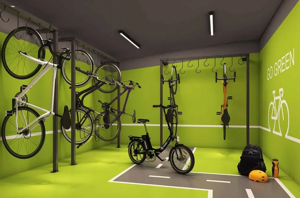 Foto 8 de Apartamento com 2 quartos à venda, 37m2 em Terceira Divisão de Interlagos, São Paulo - SP