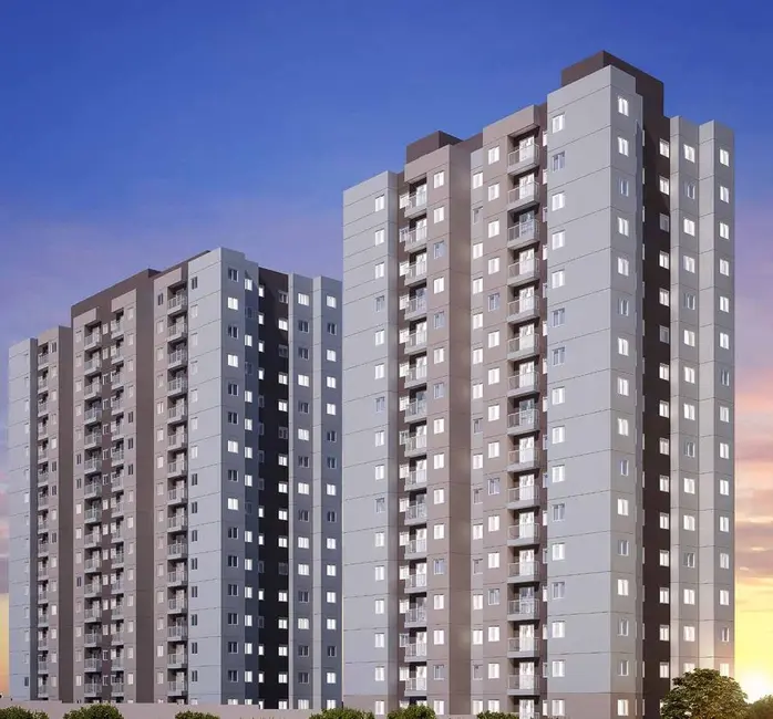 Foto 1 de Apartamento com 2 quartos à venda, 37m2 em Terceira Divisão de Interlagos, São Paulo - SP