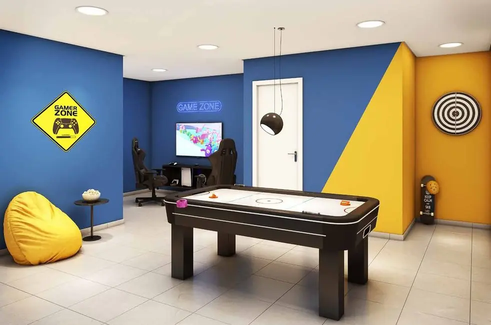 Foto 5 de Apartamento com 2 quartos à venda, 37m2 em Terceira Divisão de Interlagos, São Paulo - SP