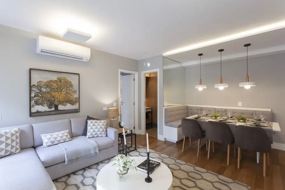 Foto 5 de Apartamento com 2 quartos à venda, 64m2 em Paraíso, São Paulo - SP