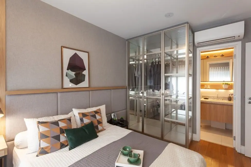 Apartamento com 2 quartos à venda, 64m2 em Paraíso, São Paulo - SP - imagem 8 Foto 8 de Apartamento com 2 quartos à venda, 64m2 em Paraíso, São Paulo - SP