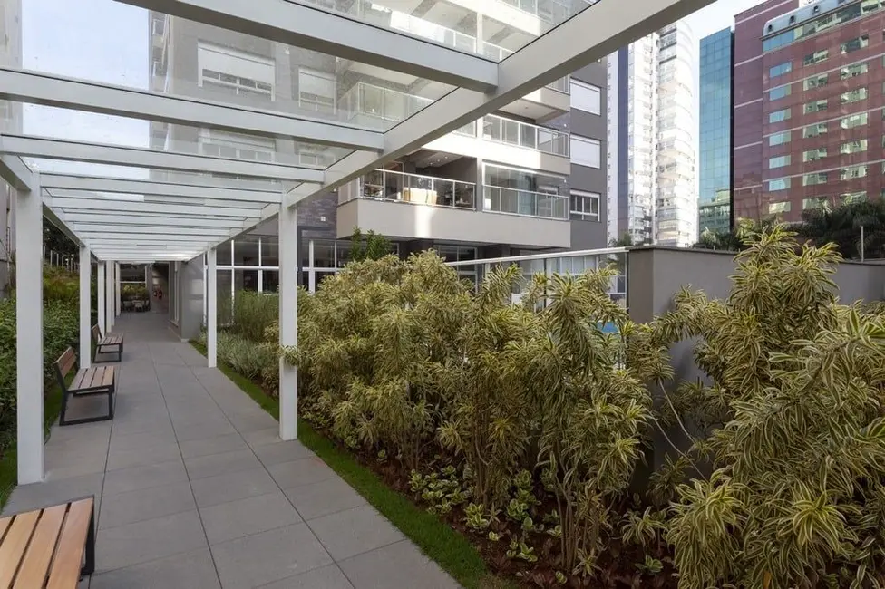 Apartamento com 2 quartos à venda, 64m2 em Paraíso, São Paulo - SP - imagem 3 Foto 3 de Apartamento com 2 quartos à venda, 64m2 em Paraíso, São Paulo - SP