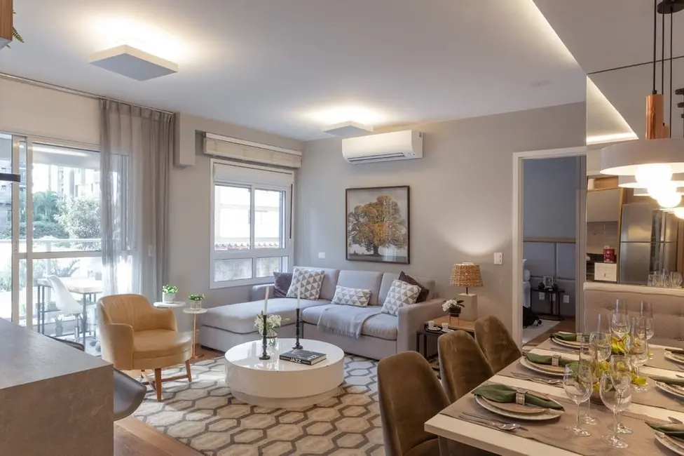 Foto 6 de Apartamento com 2 quartos à venda, 64m2 em Paraíso, São Paulo - SP
