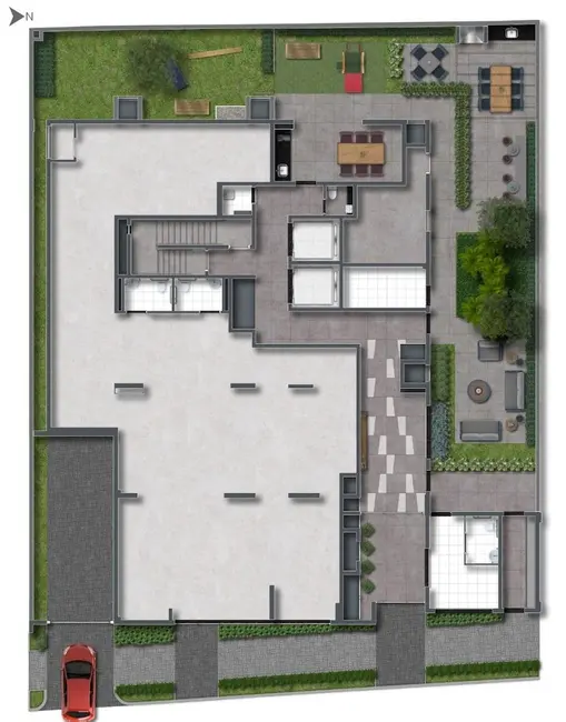 Foto 9 de Apartamento com 2 quartos à venda, 43m2 em Vila da Saúde, São Paulo - SP