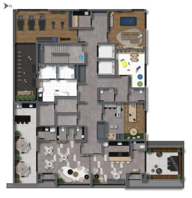 Foto 6 de Apartamento com 2 quartos à venda, 43m2 em Vila da Saúde, São Paulo - SP