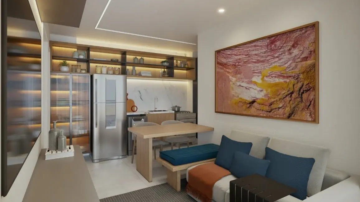 Foto 6 de Apartamento com 1 quarto à venda, 34m2 em Vila da Saúde, São Paulo - SP