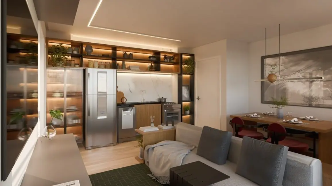 Foto 5 de Apartamento com 1 quarto à venda, 34m2 em Vila da Saúde, São Paulo - SP