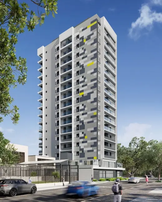 Foto 1 de Apartamento com 1 quarto à venda, 34m2 em Vila da Saúde, São Paulo - SP