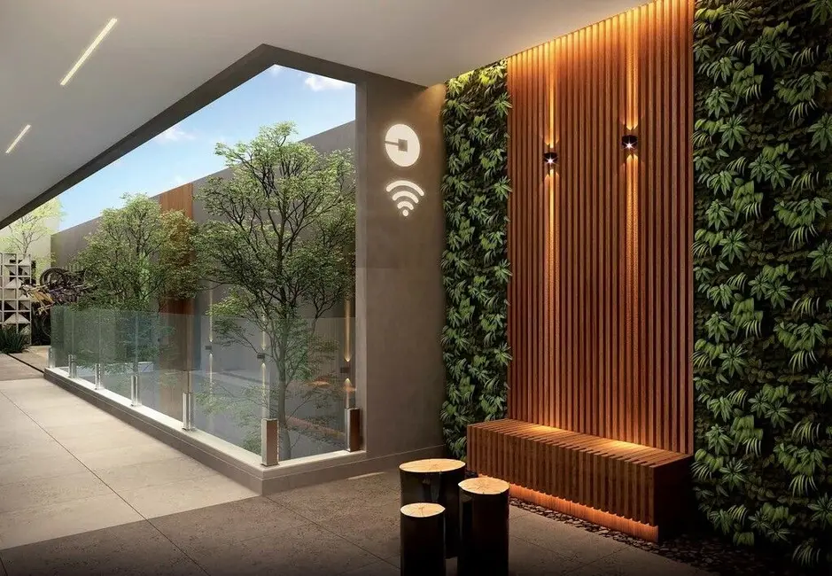 Cobertura com 2 quartos à venda, 119m2 em Vila Mariana, São Paulo - SP - imagem 4 Foto 4 de Cobertura com 2 quartos à venda, 119m2 em Vila Mariana, São Paulo - SP