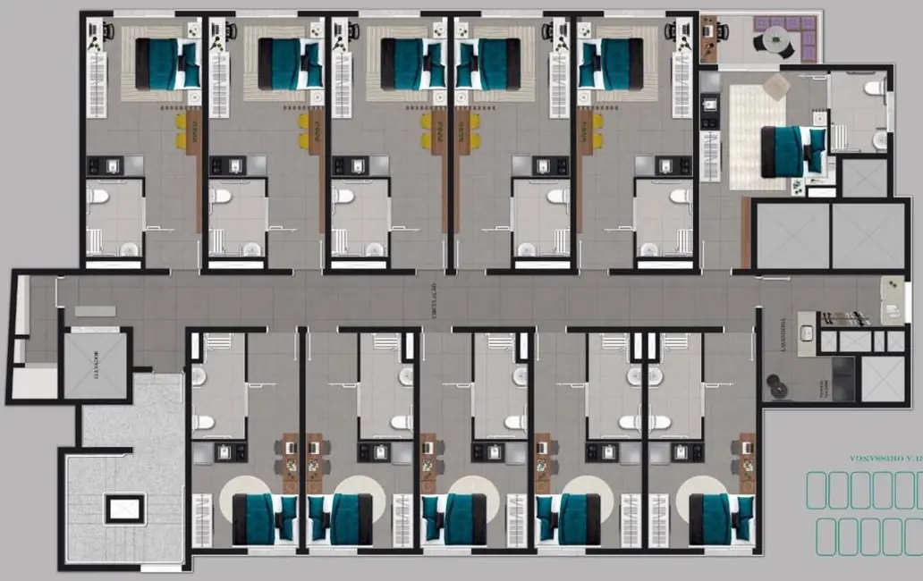 Kitnet com 1 quarto à venda, 27m2 em Vila da Saúde, São Paulo - SP - imagem 1 Foto 1 de Kitnet com 1 quarto à venda, 27m2 em Vila da Saúde, São Paulo - SP