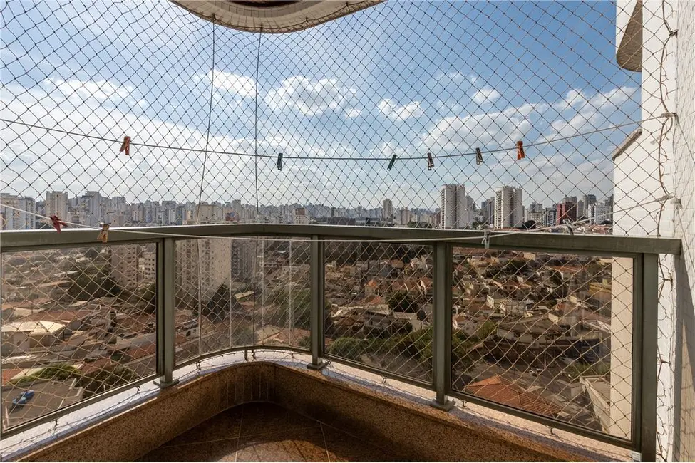 Apartamento com 4 quartos à venda, 214m2 em Jardim da Saúde, São Paulo - SP - imagem 9 Foto 9 de Apartamento com 4 quartos à venda, 214m2 em Jardim da Saúde, São Paulo - SP