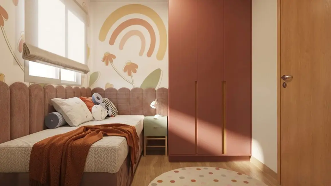 Foto 4 de Apartamento com 3 quartos à venda, 57m2 em Vila Andrade, São Paulo - SP