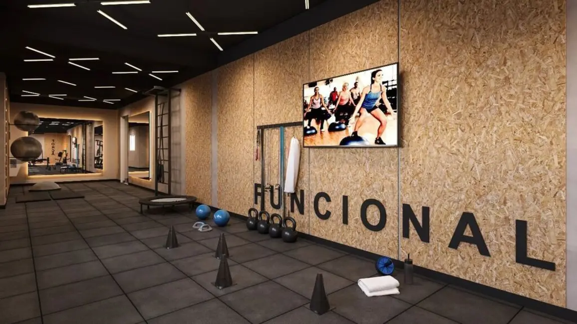 Foto 8 de Apartamento com 2 quartos à venda, 33m2 em Vila Andrade, São Paulo - SP