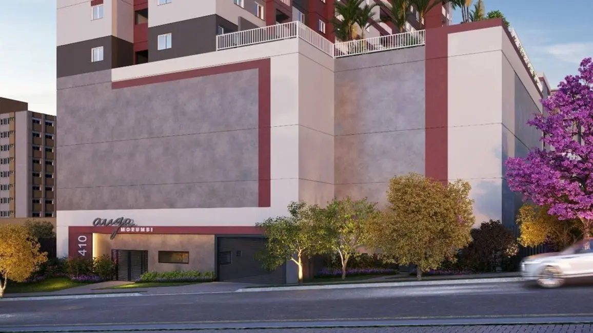 Foto 1 de Apartamento com 3 quartos à venda, 57m2 em Vila Andrade, São Paulo - SP