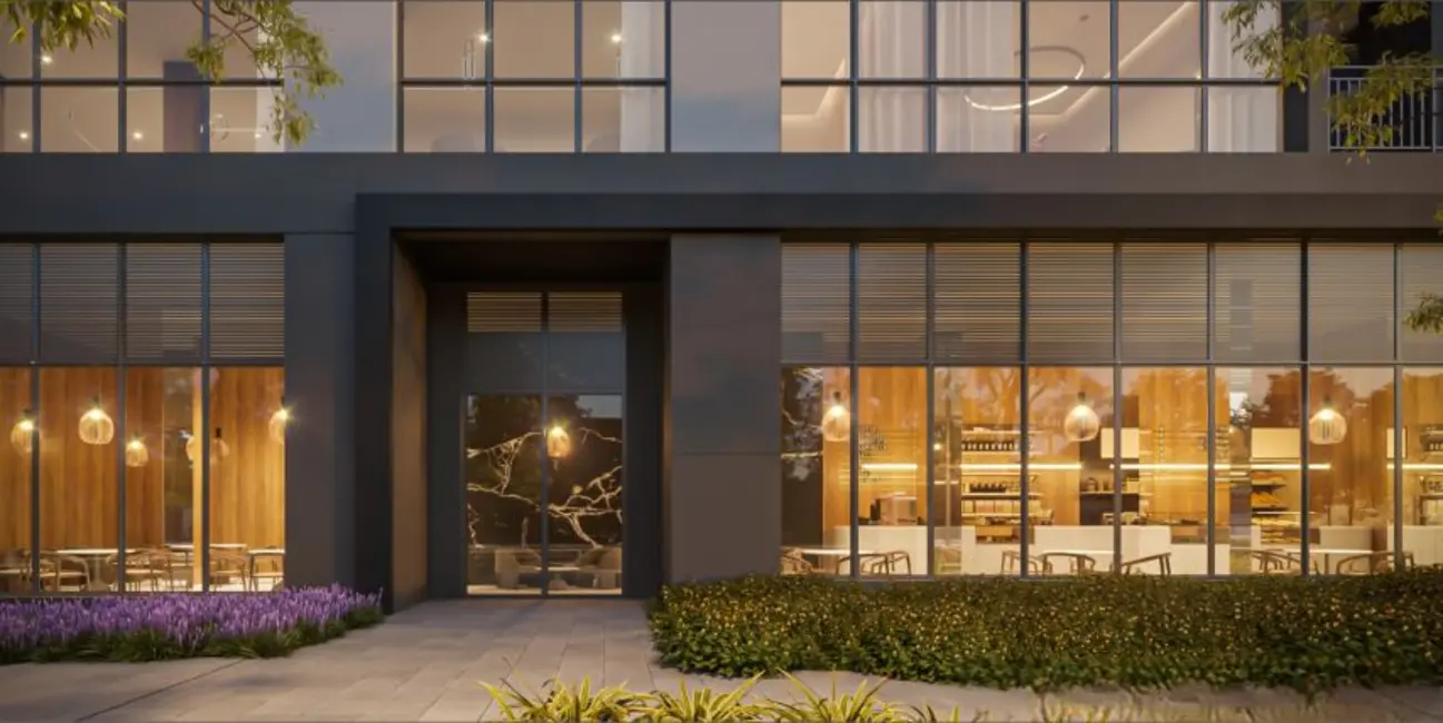 Apartamento com 4 quartos à venda, 159m2 em Santo Amaro, São Paulo - SP - imagem 3 Foto 3 de Apartamento com 4 quartos à venda, 159m2 em Santo Amaro, São Paulo - SP