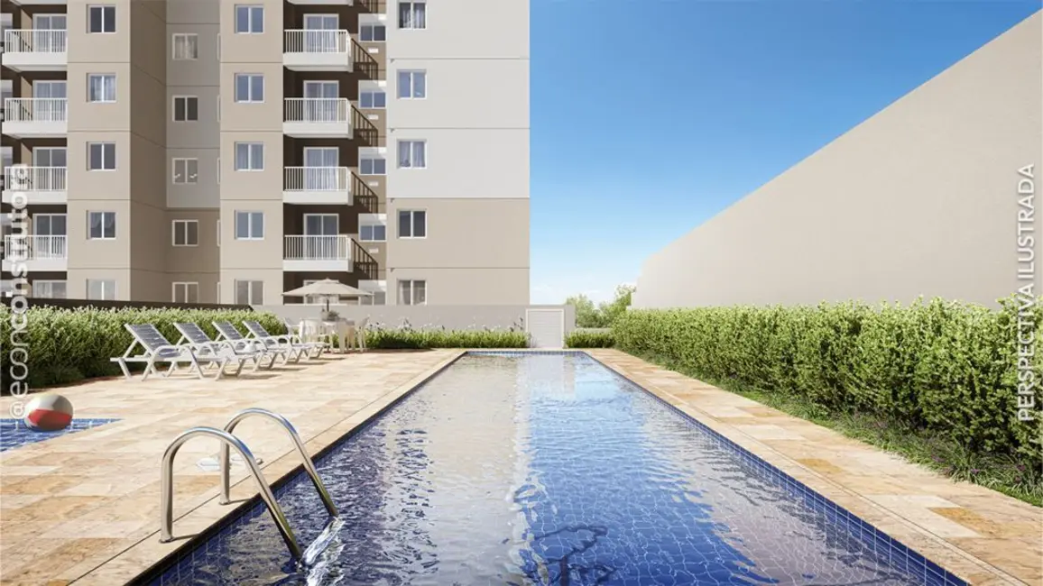 Foto 7 de Apartamento com 2 quartos à venda, 37m2 em Jardim da Pedreira, São Paulo - SP