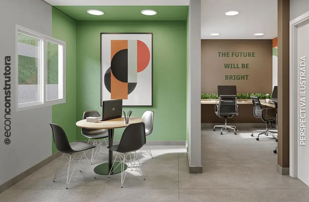 Foto 2 de Apartamento com 2 quartos à venda, 37m2 em Jardim da Pedreira, São Paulo - SP