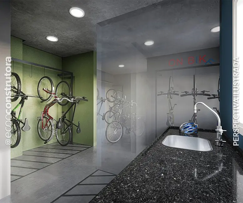 Foto 3 de Apartamento com 2 quartos à venda, 37m2 em Jardim da Pedreira, São Paulo - SP