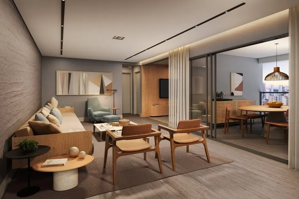 Foto 5 de Apartamento com 2 quartos à venda, 82m2 em Perdizes, São Paulo - SP