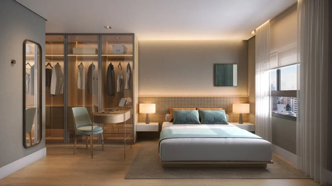 Apartamento com 3 quartos à venda, 122m2 em Perdizes, São Paulo - SP - imagem 9 Foto 9 de Apartamento com 3 quartos à venda, 122m2 em Perdizes, São Paulo - SP