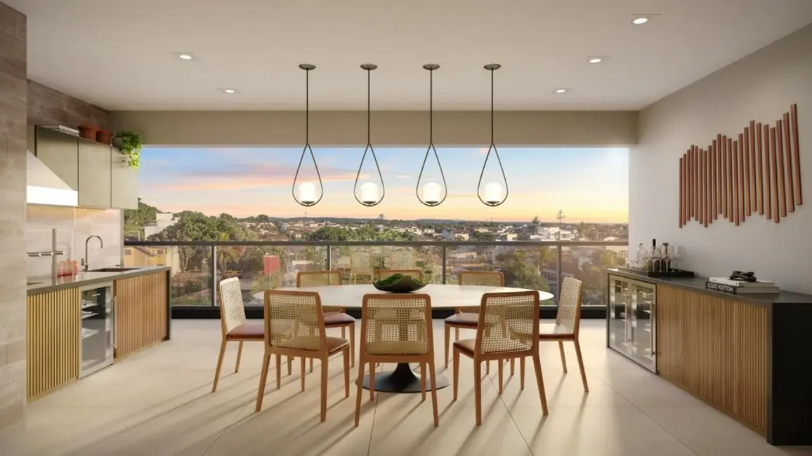 Apartamento com 3 quartos à venda, 122m2 em Perdizes, São Paulo - SP - imagem 8 Foto 8 de Apartamento com 3 quartos à venda, 122m2 em Perdizes, São Paulo - SP