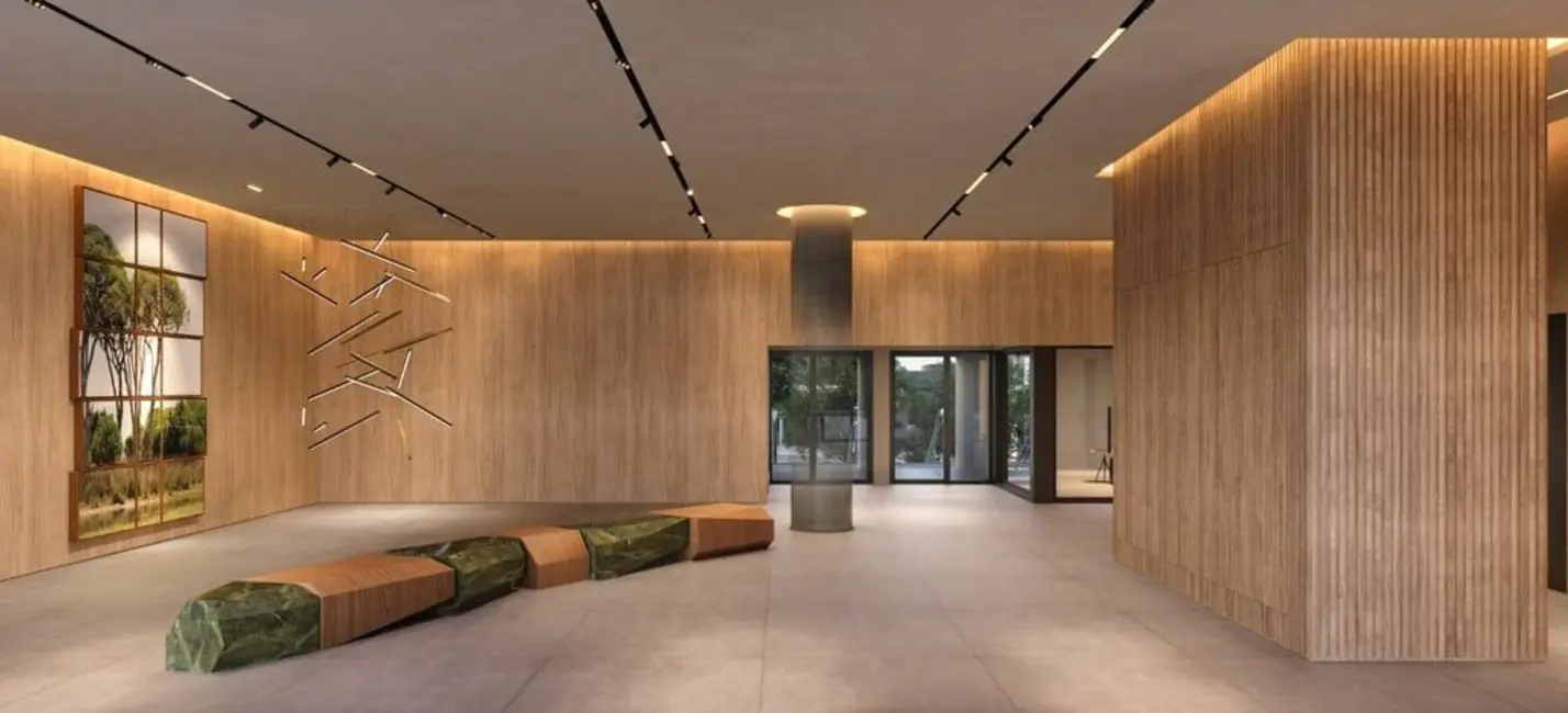 Apartamento com 3 quartos à venda, 122m2 em Perdizes, São Paulo - SP - imagem 3 Foto 3 de Apartamento com 3 quartos à venda, 122m2 em Perdizes, São Paulo - SP