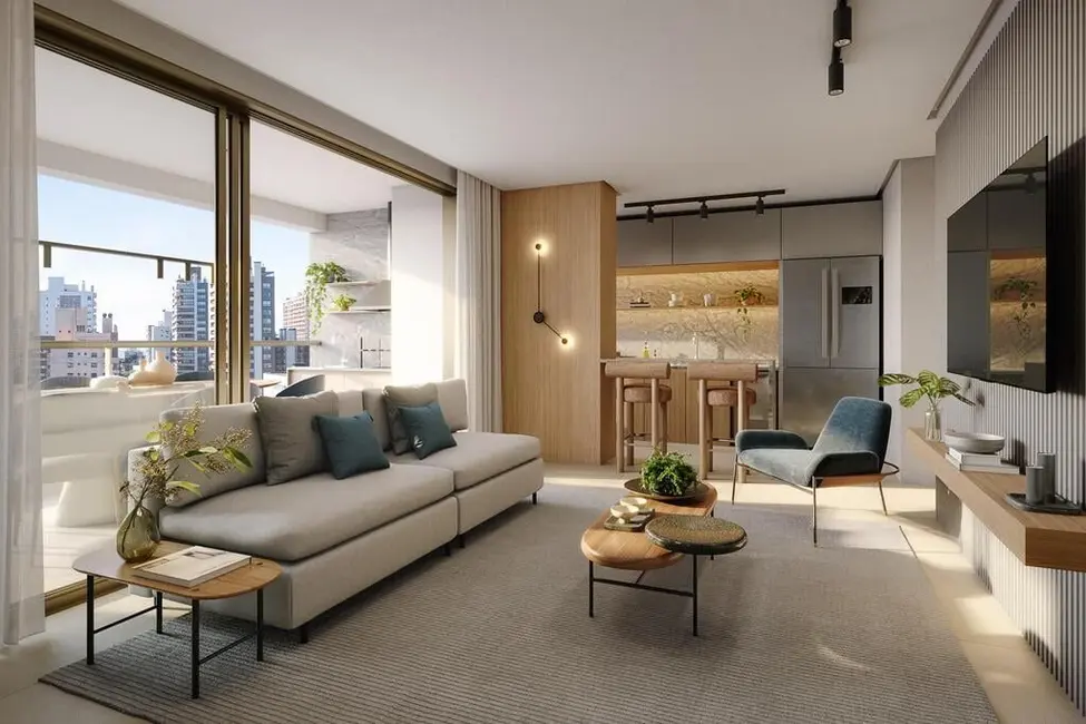 Apartamento com 3 quartos à venda, 122m2 em Perdizes, São Paulo - SP - imagem 7 Foto 7 de Apartamento com 3 quartos à venda, 122m2 em Perdizes, São Paulo - SP