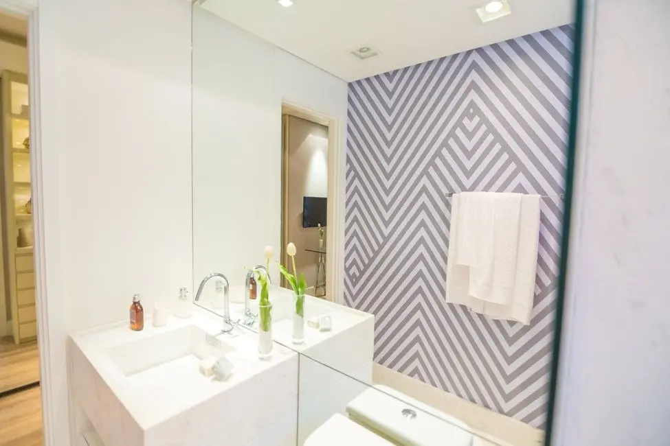 Apartamento com 2 quartos à venda, 142m2 em Morumbi, São Paulo - SP - imagem 6 Foto 6 de Apartamento com 2 quartos à venda, 142m2 em Morumbi, São Paulo - SP