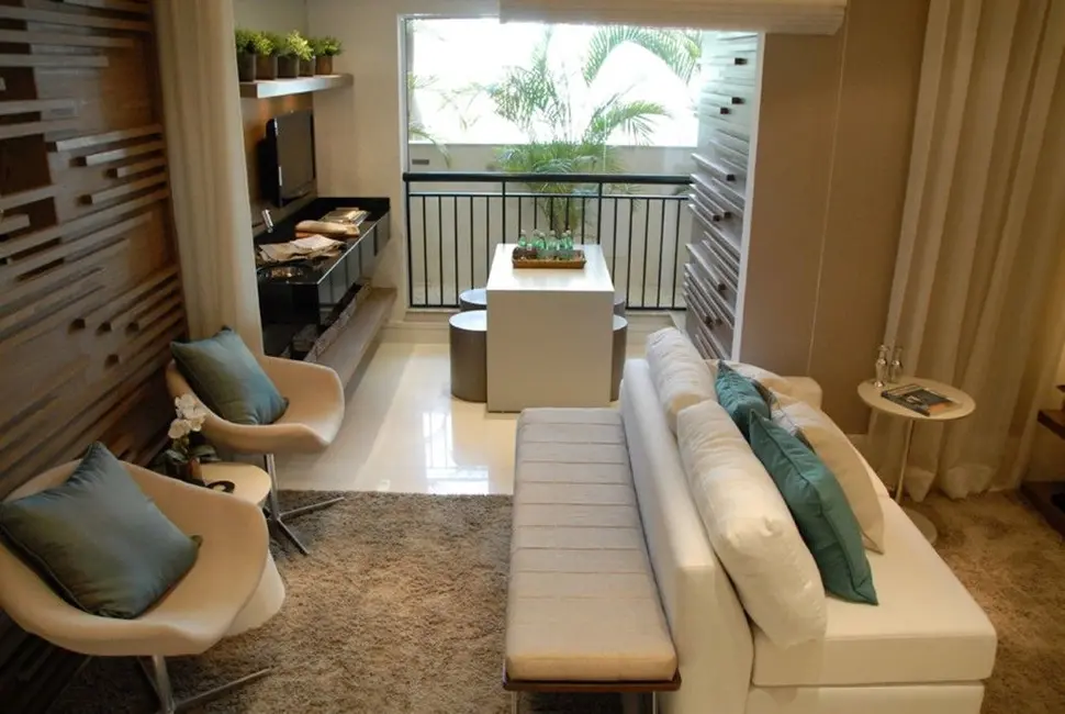 Foto 3 de Cobertura com 3 quartos à venda, 152m2 em Morumbi, São Paulo - SP