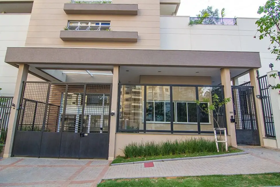 Foto 2 de Cobertura com 2 quartos à venda, 117m2 em Morumbi, São Paulo - SP