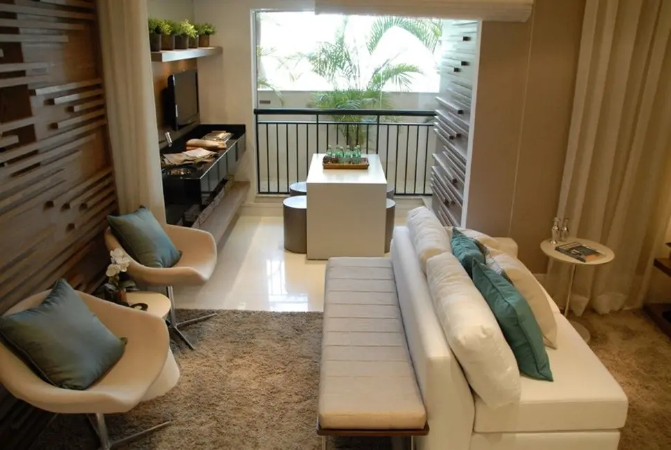 Foto 3 de Cobertura com 2 quartos à venda, 117m2 em Morumbi, São Paulo - SP