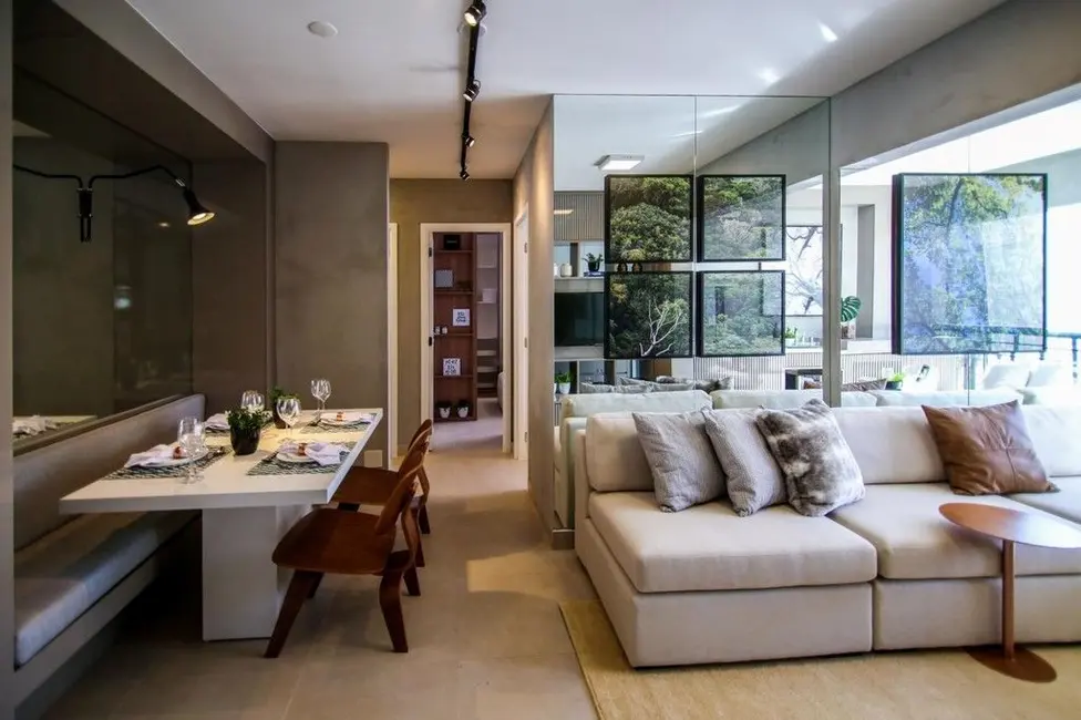 Foto 3 de Apartamento com 2 quartos à venda, 58m2 em Morumbi, São Paulo - SP