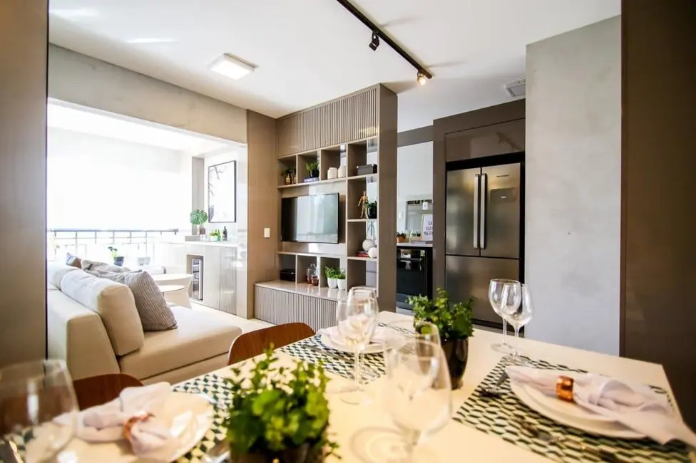 Apartamento com 2 quartos à venda, 58m2 em Morumbi, São Paulo - SP - imagem 6 Foto 6 de Apartamento com 2 quartos à venda, 58m2 em Morumbi, São Paulo - SP