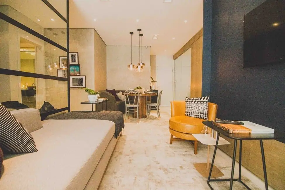 Cobertura com 2 quartos à venda, 110m2 em Vila Madalena, São Paulo - SP - imagem 5 Foto 5 de Cobertura com 2 quartos à venda, 110m2 em Vila Madalena, São Paulo - SP