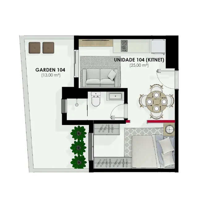 Foto 2 de Sala Comercial à venda, 28m2 em Lapa, São Paulo - SP