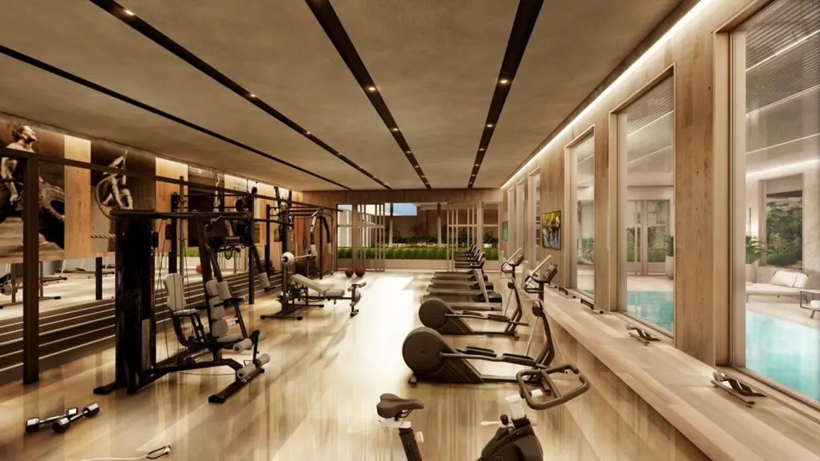 Foto 3 de Apartamento com 4 quartos à venda, 220m2 em Vila Romana, São Paulo - SP