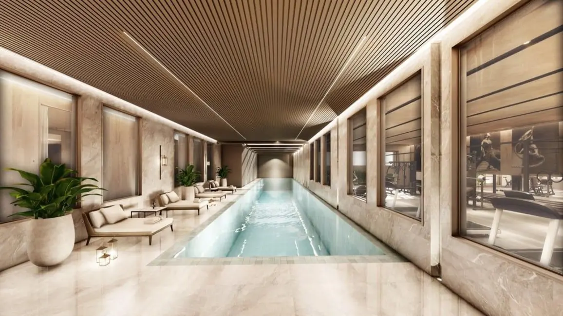 Foto 6 de Apartamento com 4 quartos à venda, 354m2 em Vila Romana, São Paulo - SP