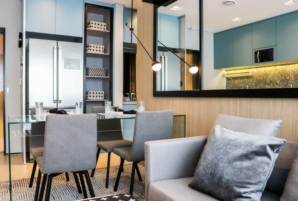 Apartamento com 1 quarto à venda, 38m2 em Vila Mariana, São Paulo - SP - imagem 4 Foto 4 de Apartamento com 1 quarto à venda, 38m2 em Vila Mariana, São Paulo - SP