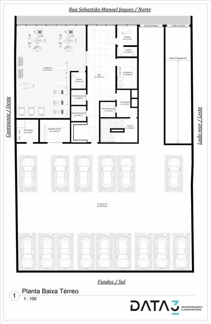 Foto 1 de Apartamento com 1 quarto à venda, 38m2 em Vila Mariana, São Paulo - SP