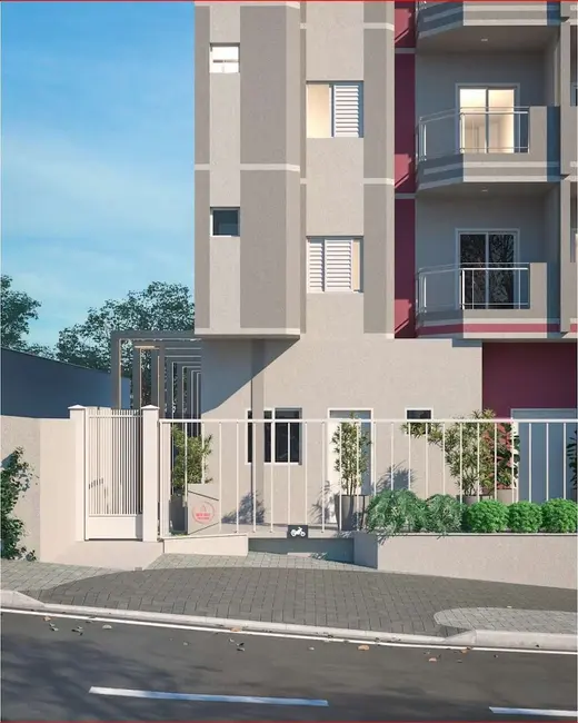 Foto 4 de Apartamento com 2 quartos à venda, 48m2 em Vila Bastos, Santo Andre - SP