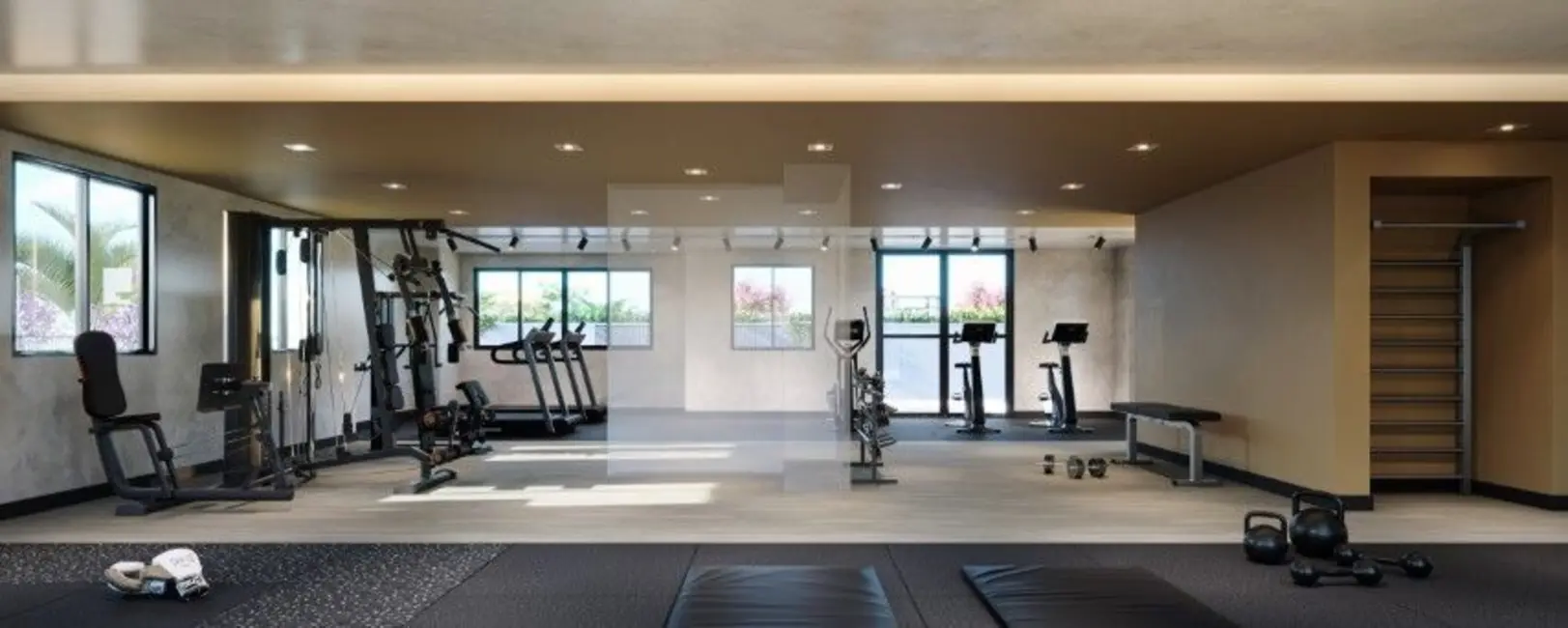 Foto 5 de Apartamento com 2 quartos à venda, 66m2 em Vila Carrão, São Paulo - SP