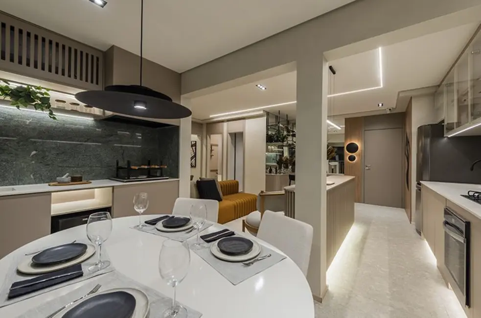 Apartamento com 3 quartos à venda, 68m2 em Alto da Boa Vista, São Paulo - SP - imagem 6 Foto 6 de Apartamento com 3 quartos à venda, 68m2 em Alto da Boa Vista, São Paulo - SP