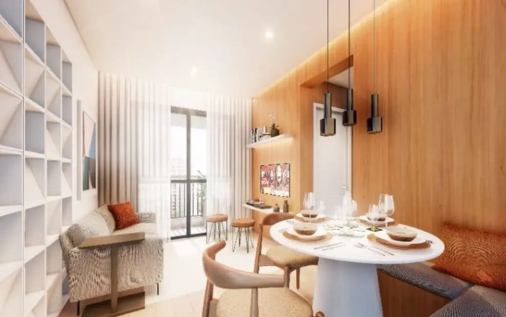 Apartamento com 2 quartos à venda, 56m2 em Tucuruvi, São Paulo - SP - imagem 4 Foto 4 de Apartamento com 2 quartos à venda, 56m2 em Tucuruvi, São Paulo - SP