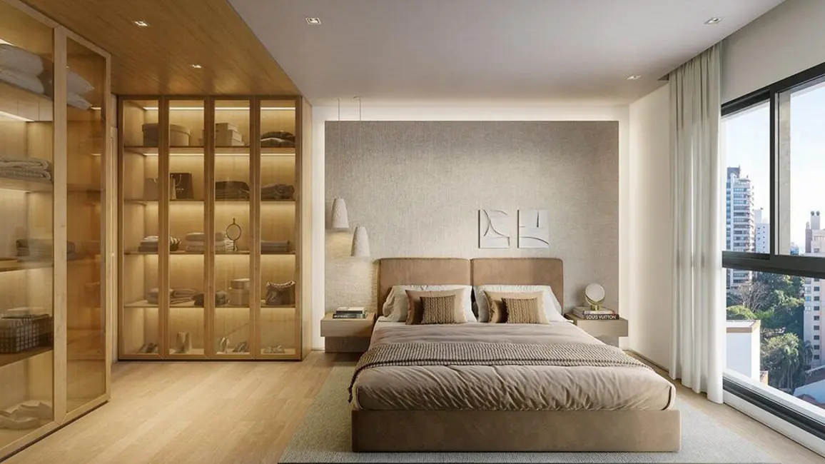 Foto 6 de Apartamento com 3 quartos à venda, 127m2 em Vila Madalena, São Paulo - SP