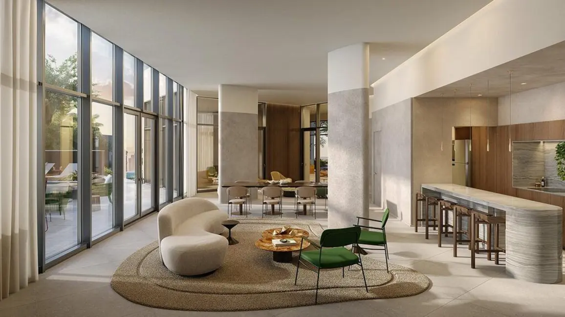 Foto 8 de Apartamento com 3 quartos à venda, 127m2 em Vila Madalena, São Paulo - SP