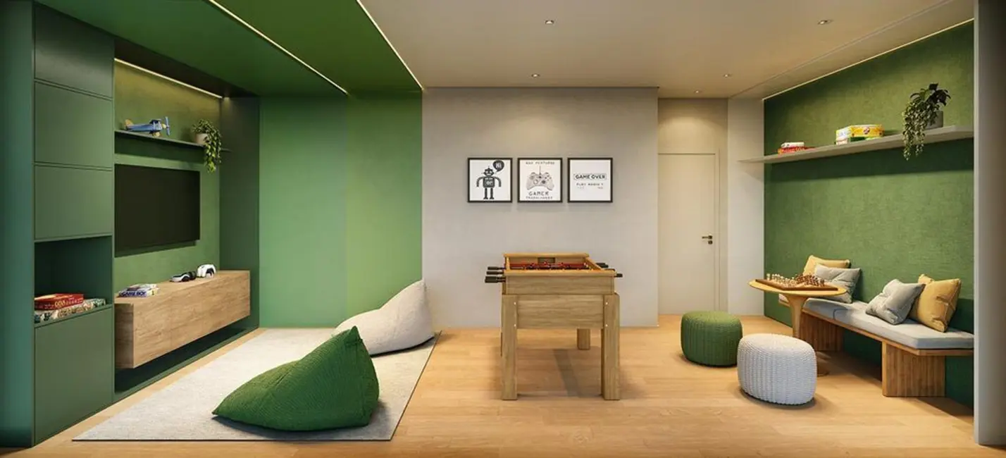 Foto 9 de Apartamento com 3 quartos à venda, 127m2 em Vila Madalena, São Paulo - SP