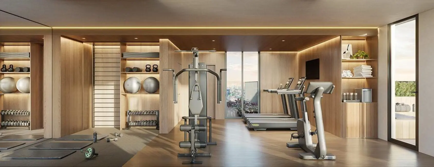 Cobertura com 3 quartos à venda, 251m2 em Vila Madalena, São Paulo - SP - imagem 7 Foto 7 de Cobertura com 3 quartos à venda, 251m2 em Vila Madalena, São Paulo - SP