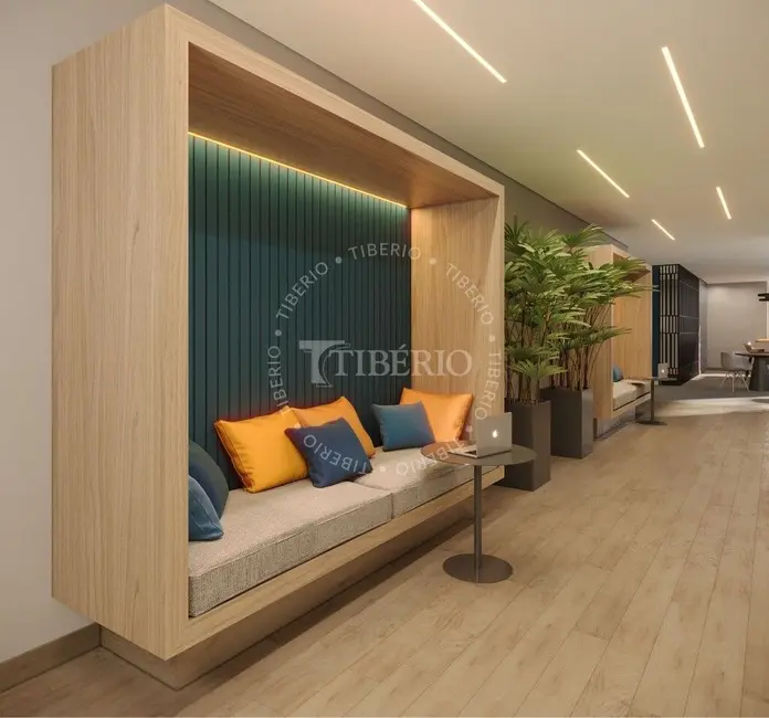 Foto 2 de Apartamento com 2 quartos à venda, 47m2 em Mooca, São Paulo - SP